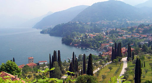 Lago di Como (Como Lake)